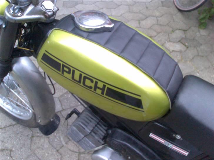 Puch VZ 50 Flagskib billede 2