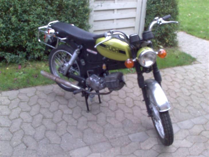 Puch VZ 50 Flagskib billede 5