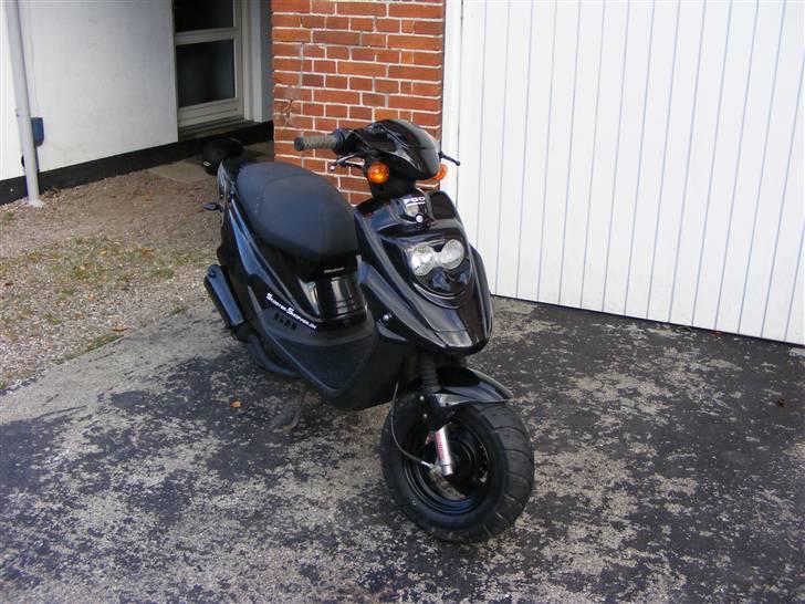 PGO Hot 50 (Solgt) billede 3