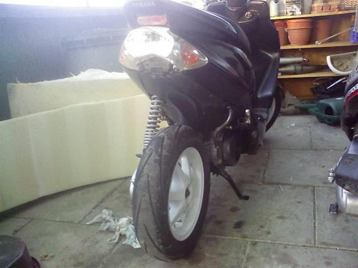 Yamaha Jog R (Solgt) billede 9