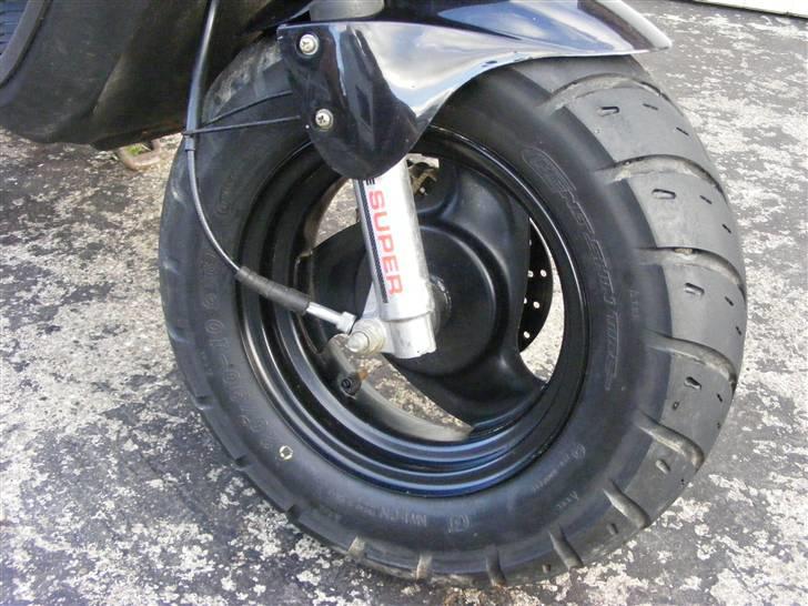 PGO Hot 50 (Solgt) - Nice rims:P billede 6