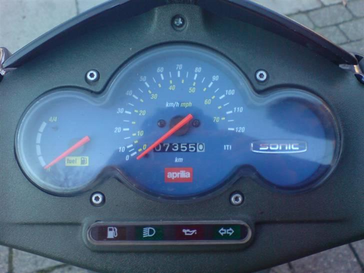 Aprilia Sonic SÆLGES TIL SALG!  billede 9