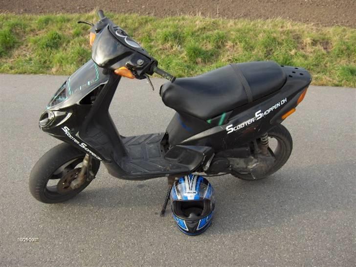 Piaggio NRG MC3 SOLGT billede 1