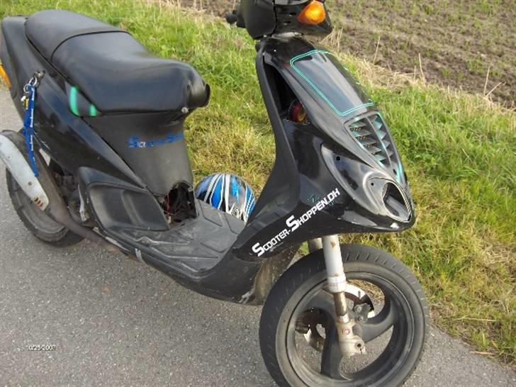 Piaggio NRG MC3 SOLGT billede 3