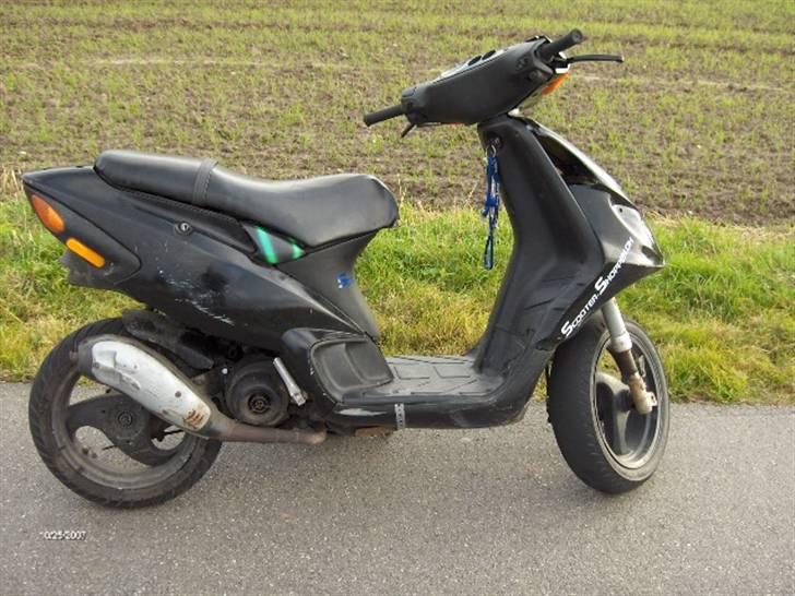 Piaggio NRG MC3 SOLGT billede 5