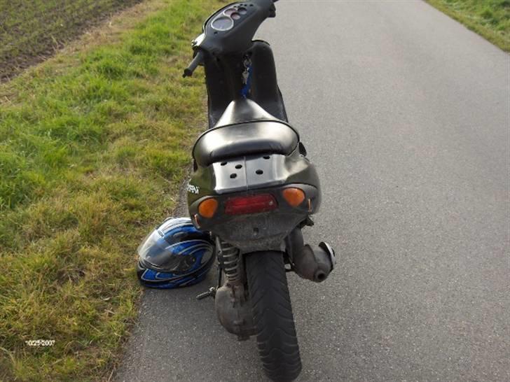 Piaggio NRG MC3 SOLGT billede 6