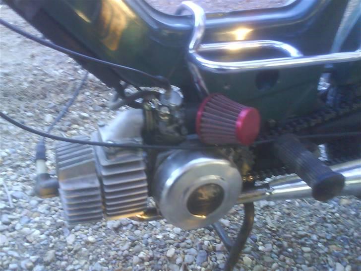 Puch maxi k - a motor billede 10
