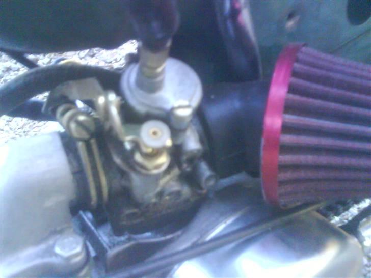 Puch maxi k - a karburator  billede 11