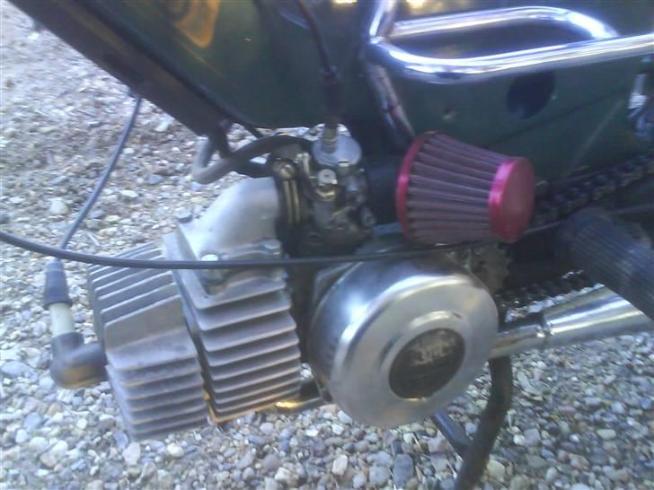 Puch maxi k - a motor igen billede 12