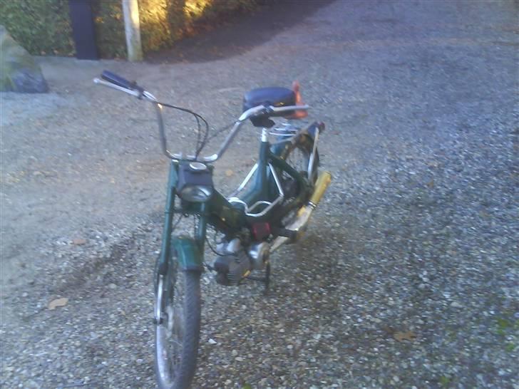 Puch maxi k - forfra billede 14