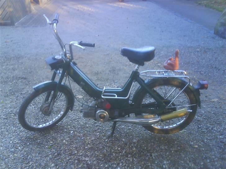Puch maxi k - den ser sq godt ud billede 16