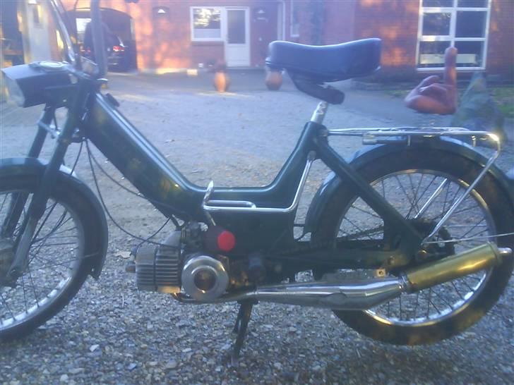 Puch maxi k - den ser sq godt ud billede 17