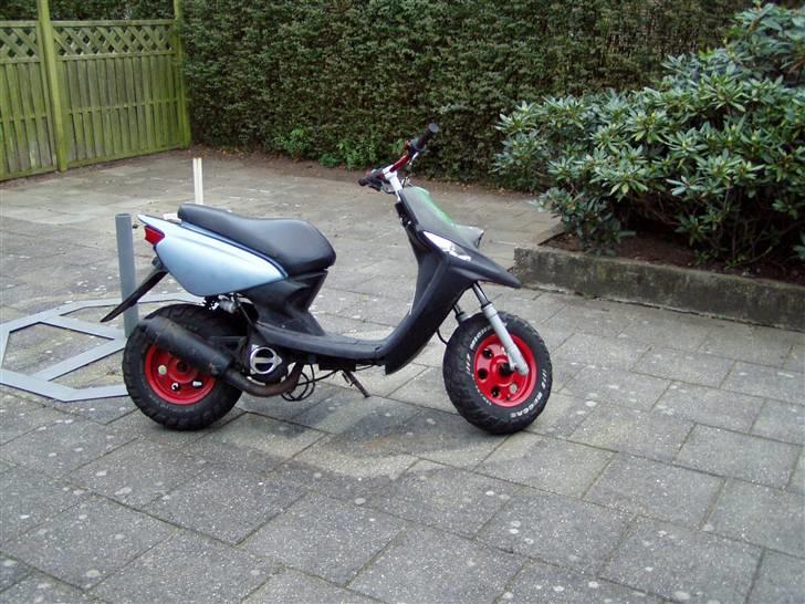 Yamaha BWS Ng (BYTTET TIL HOT50) billede 3