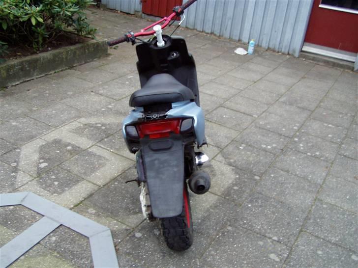 Yamaha BWS Ng (BYTTET TIL HOT50) billede 4