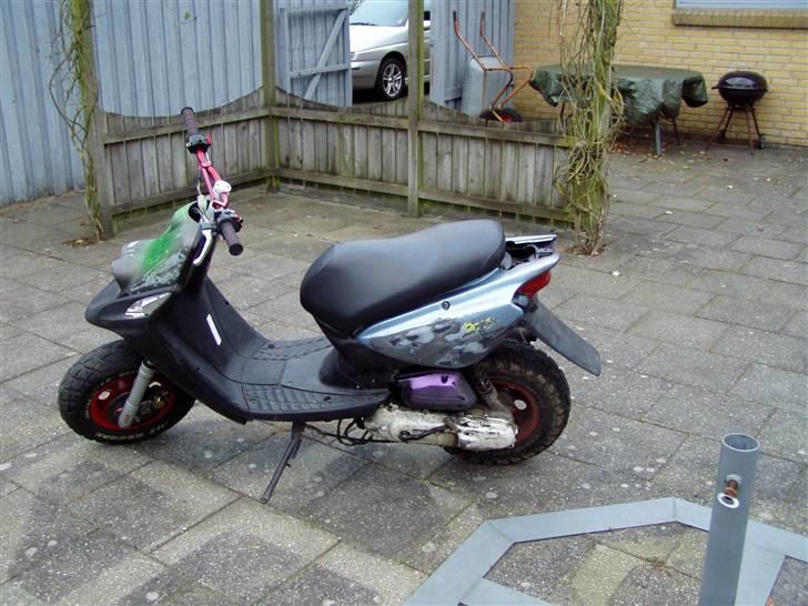 Yamaha BWS Ng (BYTTET TIL HOT50) billede 5