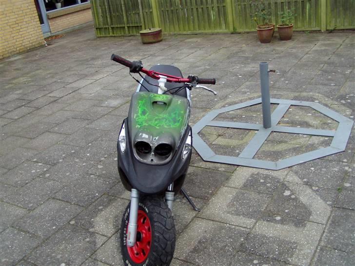 Yamaha BWS Ng (BYTTET TIL HOT50) billede 6