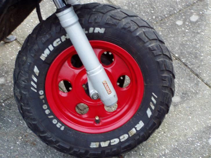 Yamaha BWS Ng (BYTTET TIL HOT50) billede 7