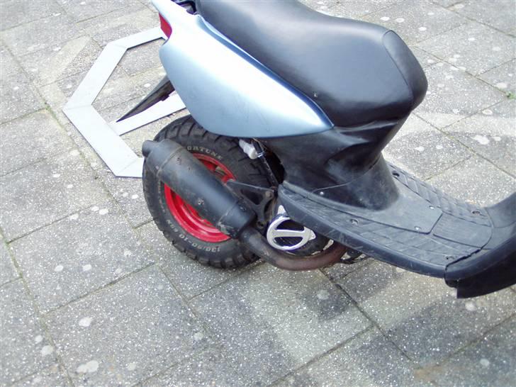 Yamaha BWS Ng (BYTTET TIL HOT50) billede 8