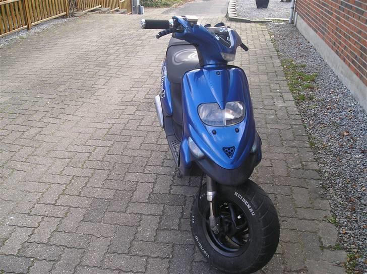 Gilera Stalker (Solgt)  billede 1