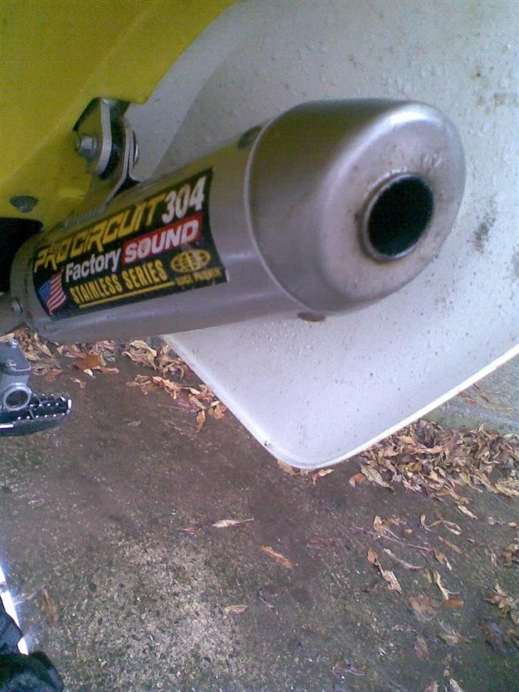 Suzuki Rm 125  billede 2