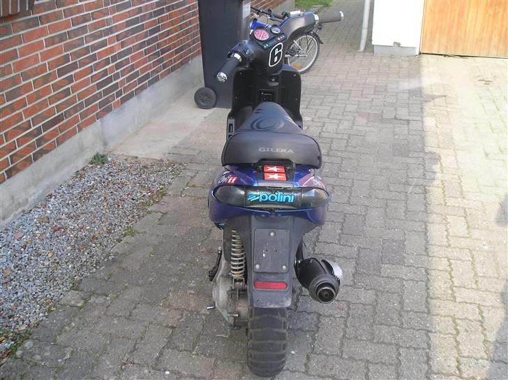 Gilera Stalker (Solgt)  billede 3