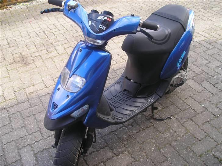 Gilera Stalker (Solgt)  billede 4