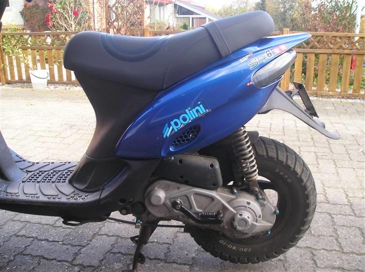 Gilera Stalker (Solgt)  billede 5