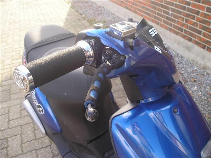 Gilera Stalker (Solgt)  billede 7