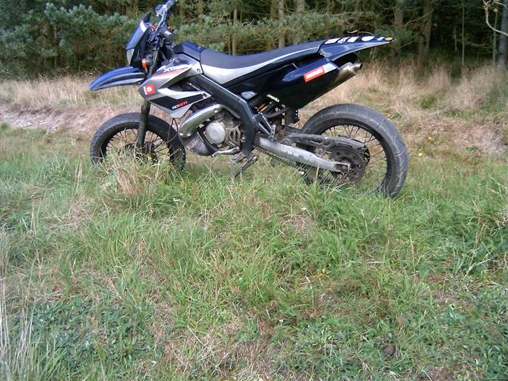 Derbi senda sm Lc DD. SOLGT billede 1