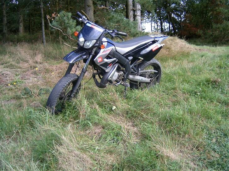 Derbi senda sm Lc DD. SOLGT billede 2