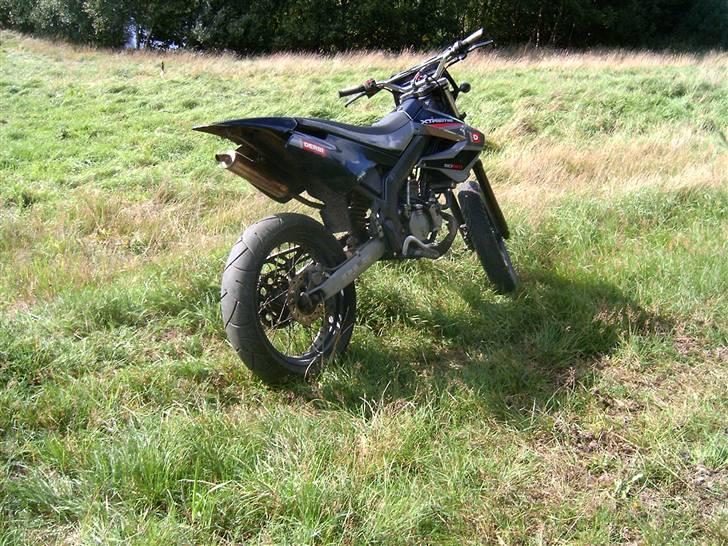 Derbi senda sm Lc DD. SOLGT billede 3