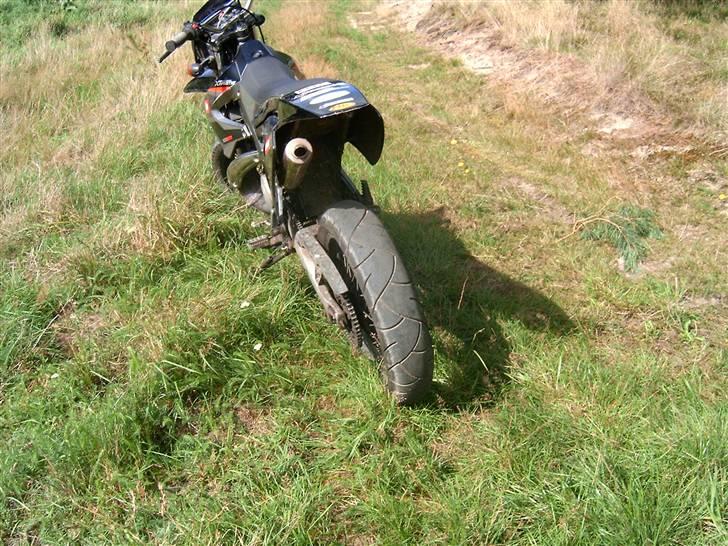 Derbi senda sm Lc DD. SOLGT billede 4