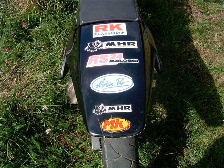 Derbi senda sm Lc DD. SOLGT billede 5