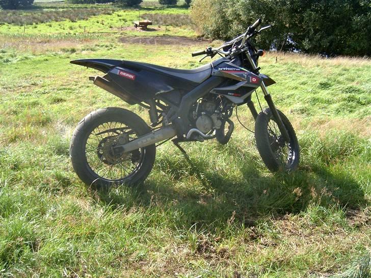 Derbi senda sm Lc DD. SOLGT billede 6