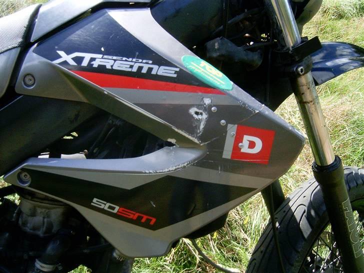 Derbi senda sm Lc DD. SOLGT billede 7