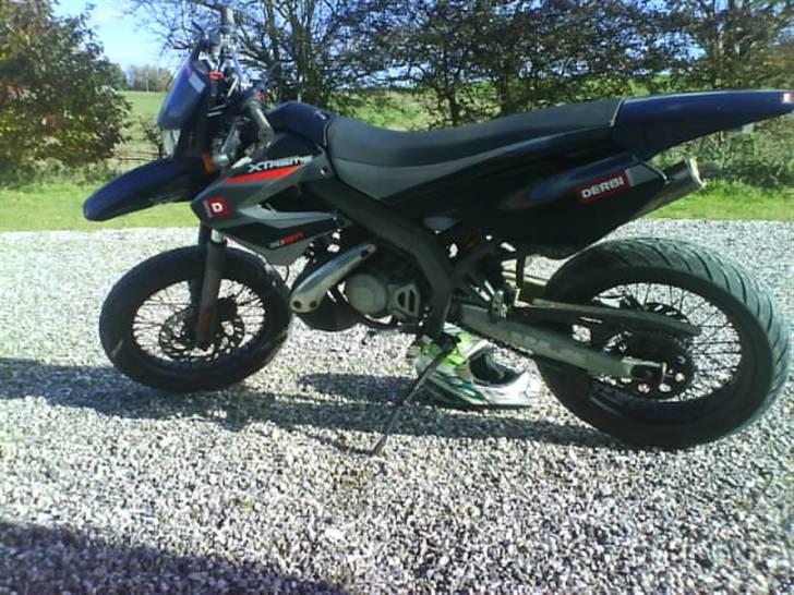 Derbi senda sm Lc DD. SOLGT billede 9
