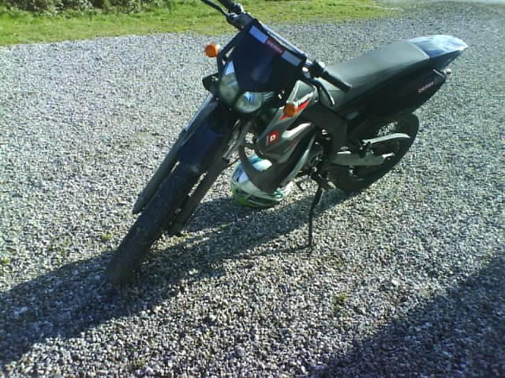 Derbi senda sm Lc DD. SOLGT billede 10