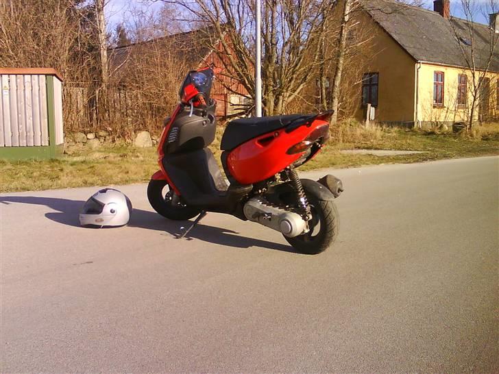 Aprilia Sonic GP AC SD - byttet billede 3