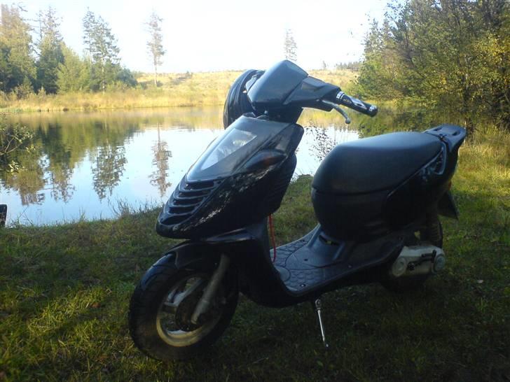 Aprilia Sonic  billede 2