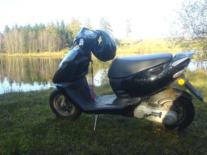 Aprilia Sonic  billede 3