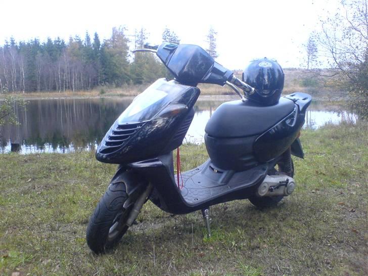 Aprilia Sonic  billede 4