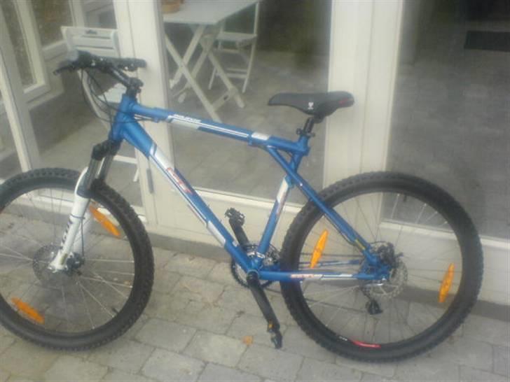 PGO Comet - Min nye GT cykel! Nu uden reflekser! billede 10