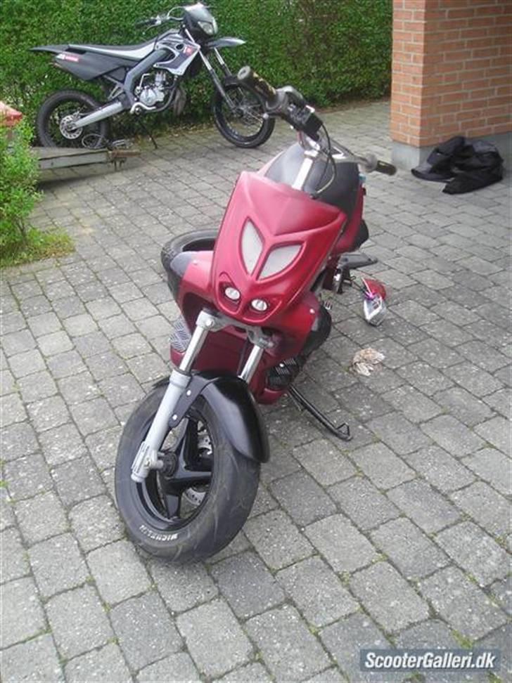 Yamaha slider Projekt solgt billede 1