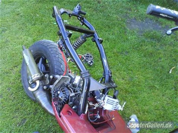 Yamaha slider Projekt solgt billede 3