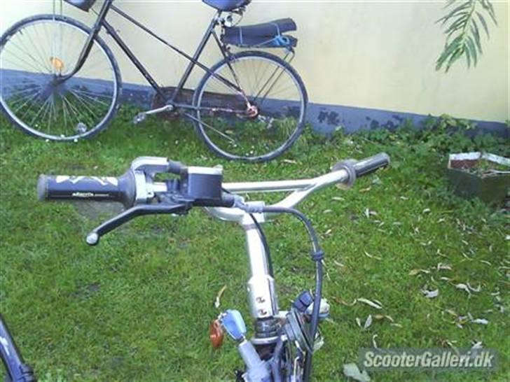 Yamaha slider Projekt solgt billede 5