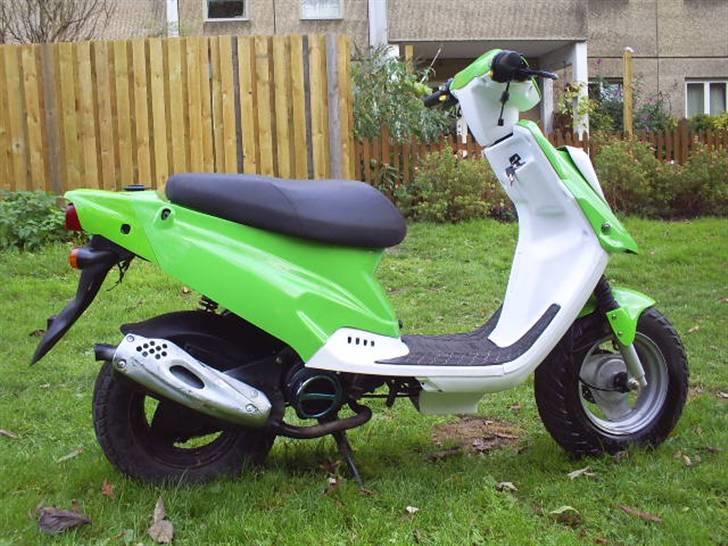 PGO hot 50  stjollet billede 1