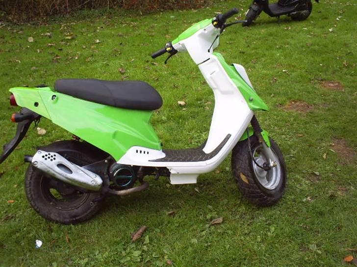 PGO hot 50  stjollet billede 2