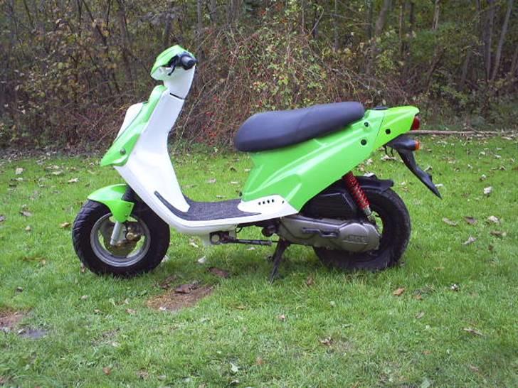 PGO hot 50  stjollet billede 4