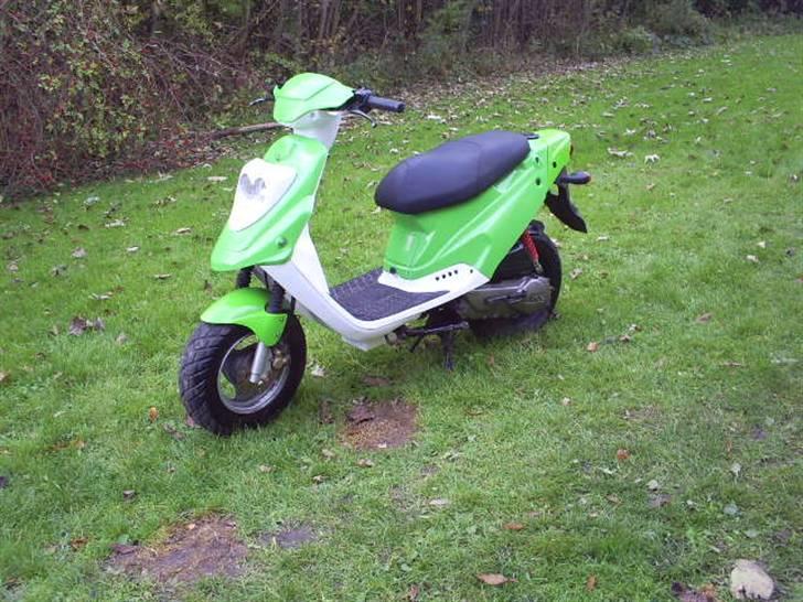 PGO hot 50  stjollet billede 7