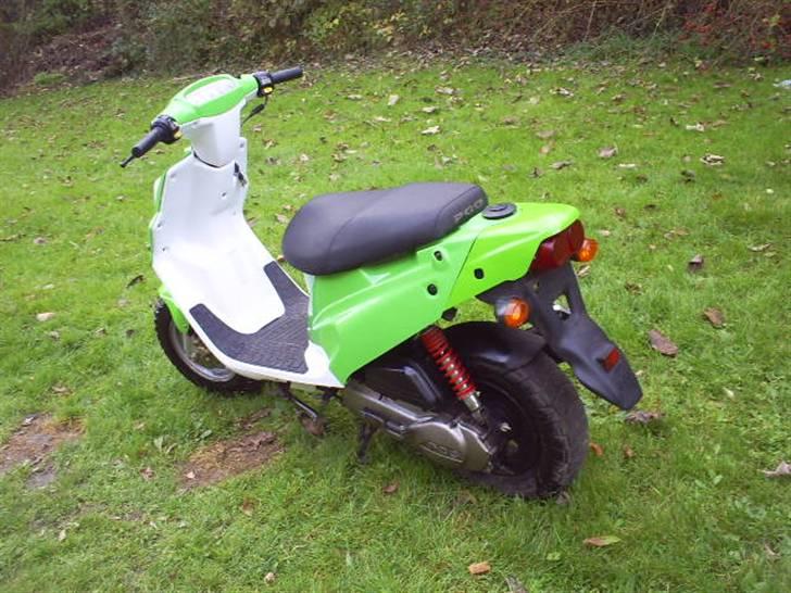 PGO hot 50  stjollet billede 10